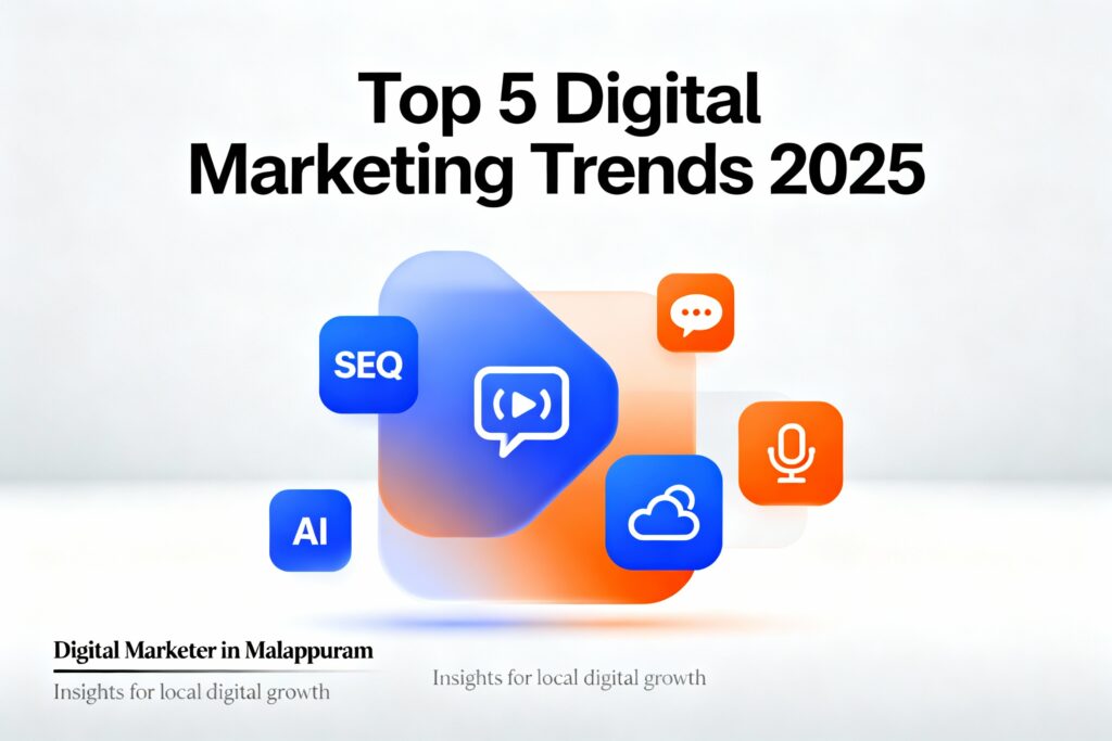 digital marketing trends 2025